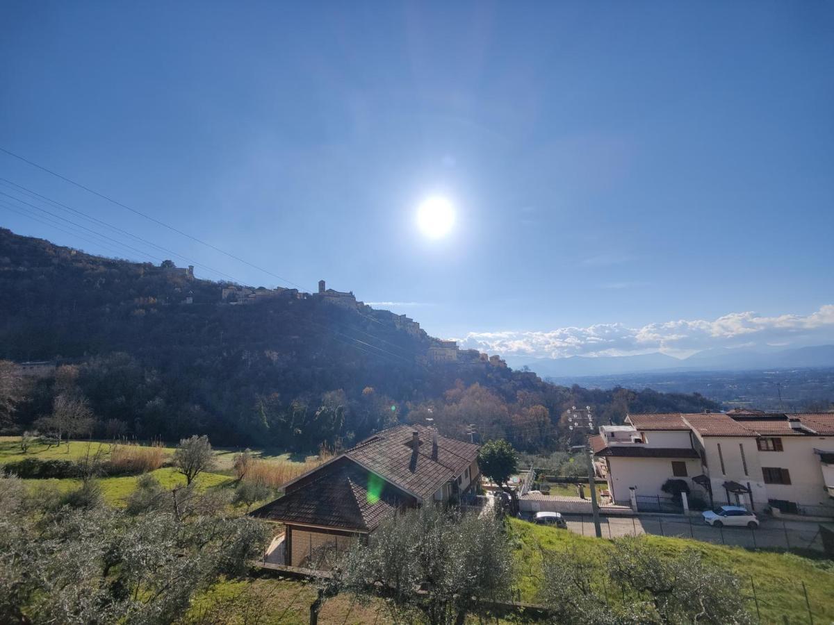 B&B Il Feudo Roccasecca Exterior photo